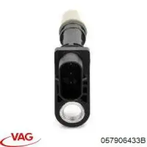 Датчик положения коленчатого вала VAG 057906433B цена, от 32.45 USD