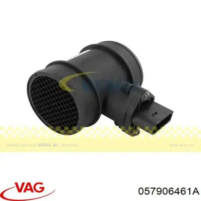 Датчик массового расхода воздуха Meat&Doria 86084E цена, от 67.47 USD
