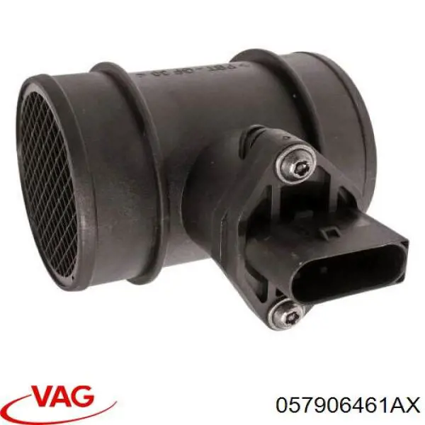 Датчик массового расхода воздуха VAG 057906461AX цена, от 68.32 USD