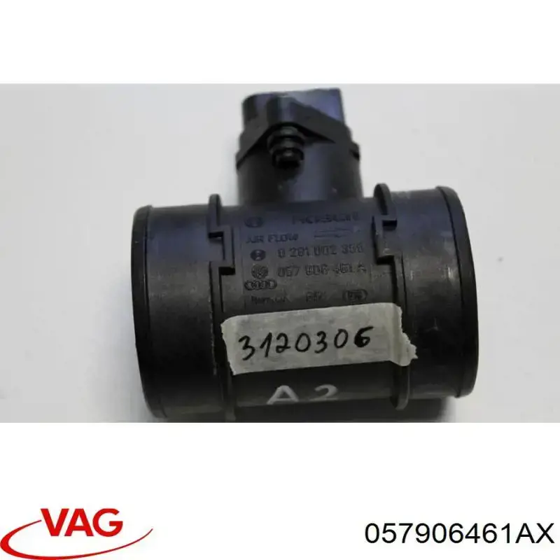 ДМРВ 057906461AX VAG