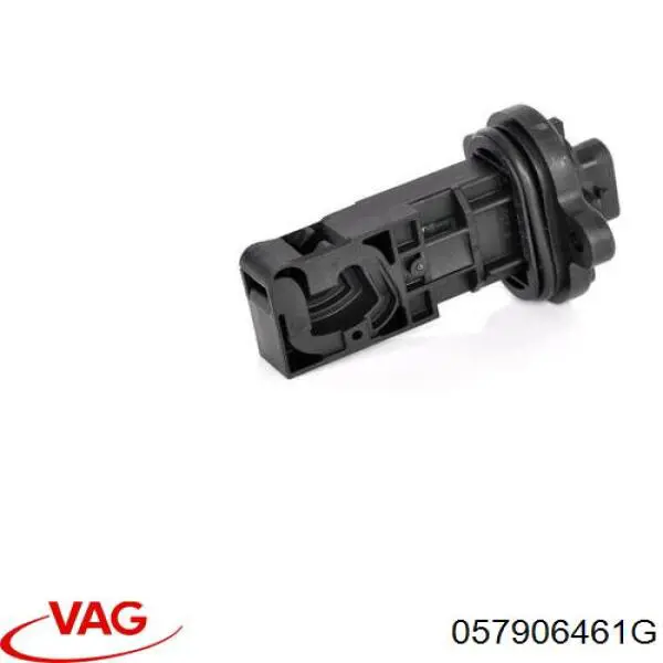 057906461G VAG sensor de fluxo (consumo de ar, medidor de consumo M.A.F. - (Mass Airflow))