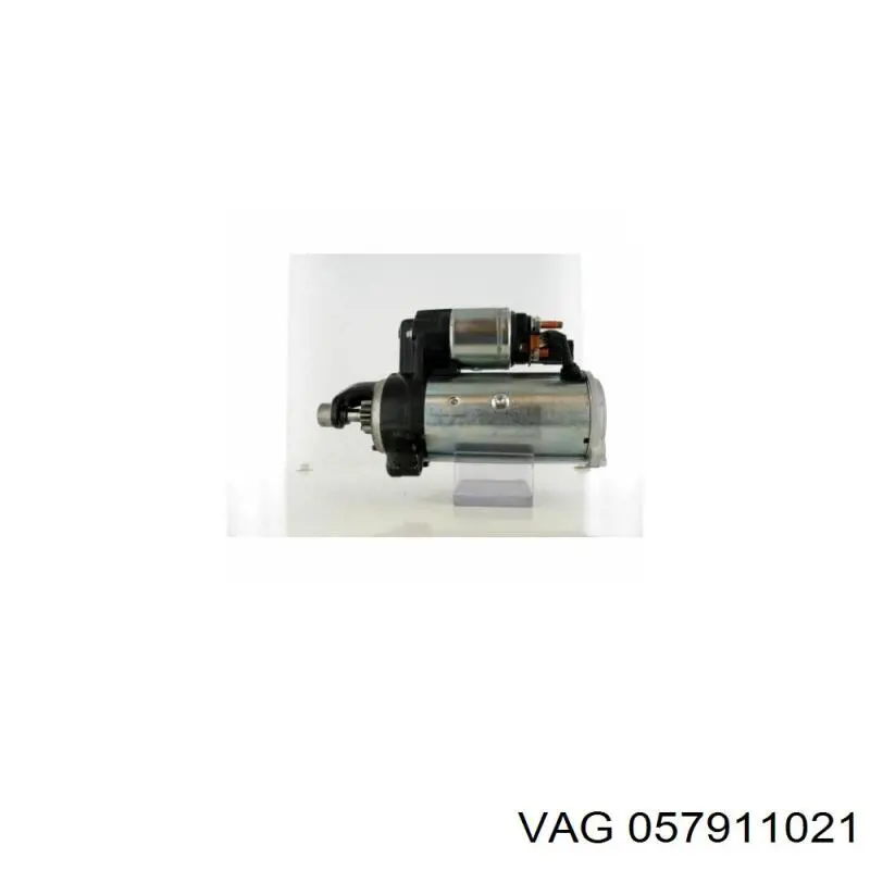 Стартер 057911021 VAG