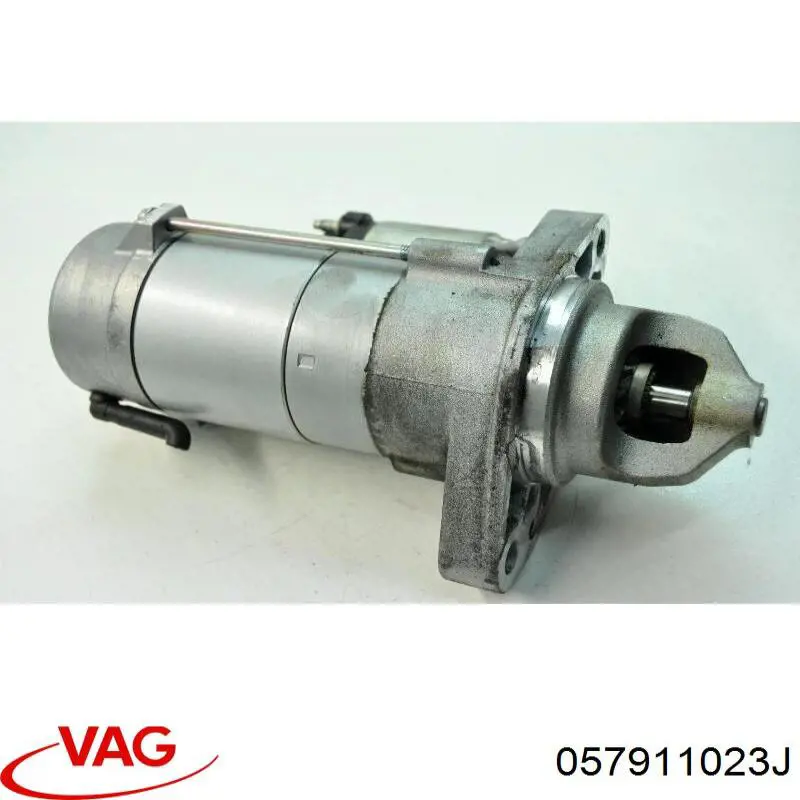 Стартер VAG 057911023J цена, от 126.69 USD