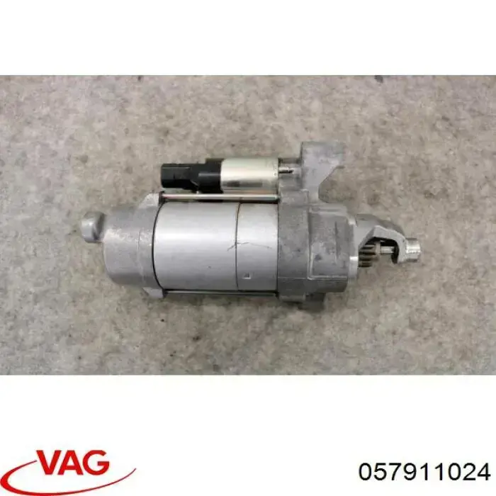 Стартер 057911024 VAG