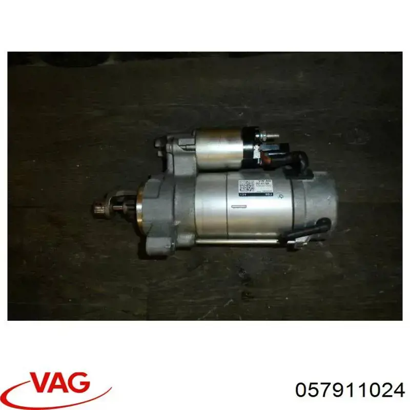 Стартер VAG 057911024 цена, от 126.69 USD