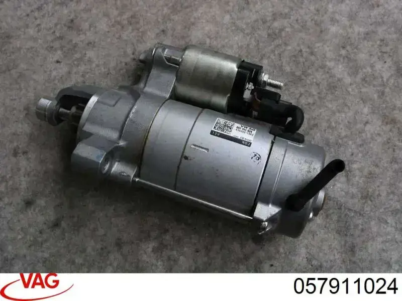 Купить 057911024 VAG Стартер