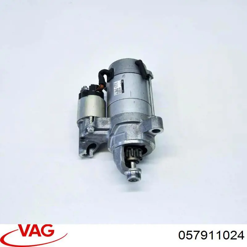 Стартер 057911024 VAG