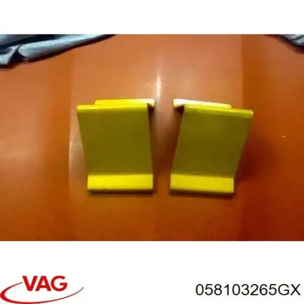 Головка двигателя VAG 058103265GX цена, от 2970.65 USD