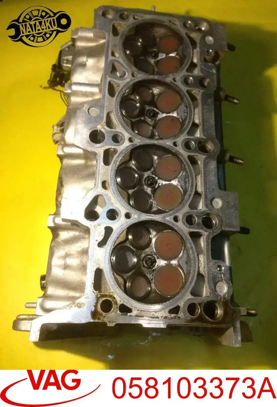 058103373A VAG cabeça de motor (cbc)