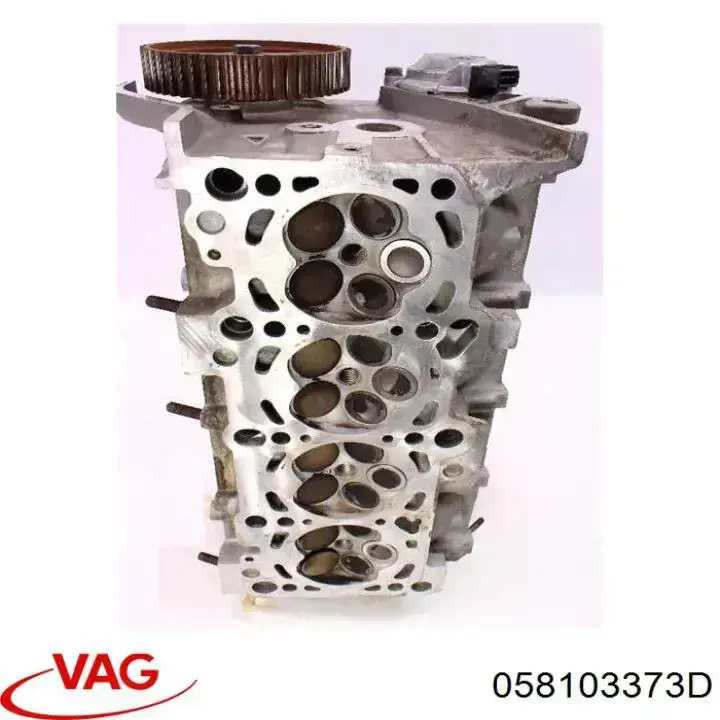 Головка двигателя VAG 058103373D цена, от 155.19 USD
