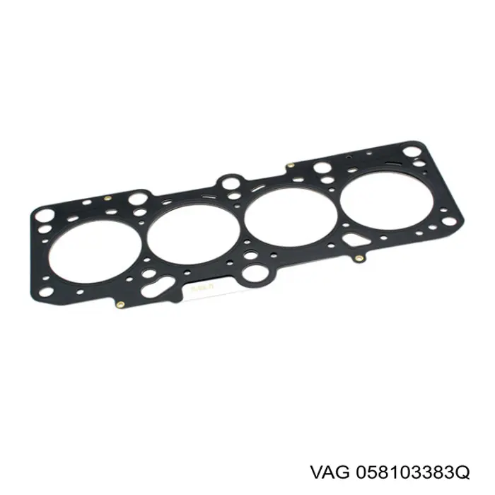 Прокладка ГБЦ K10145901 Vika