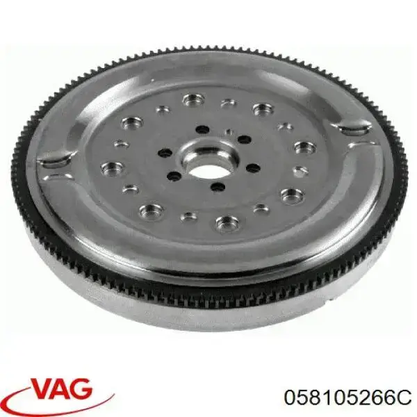 Маховик двигателя VAG 058105266C цена, от 412.16 USD