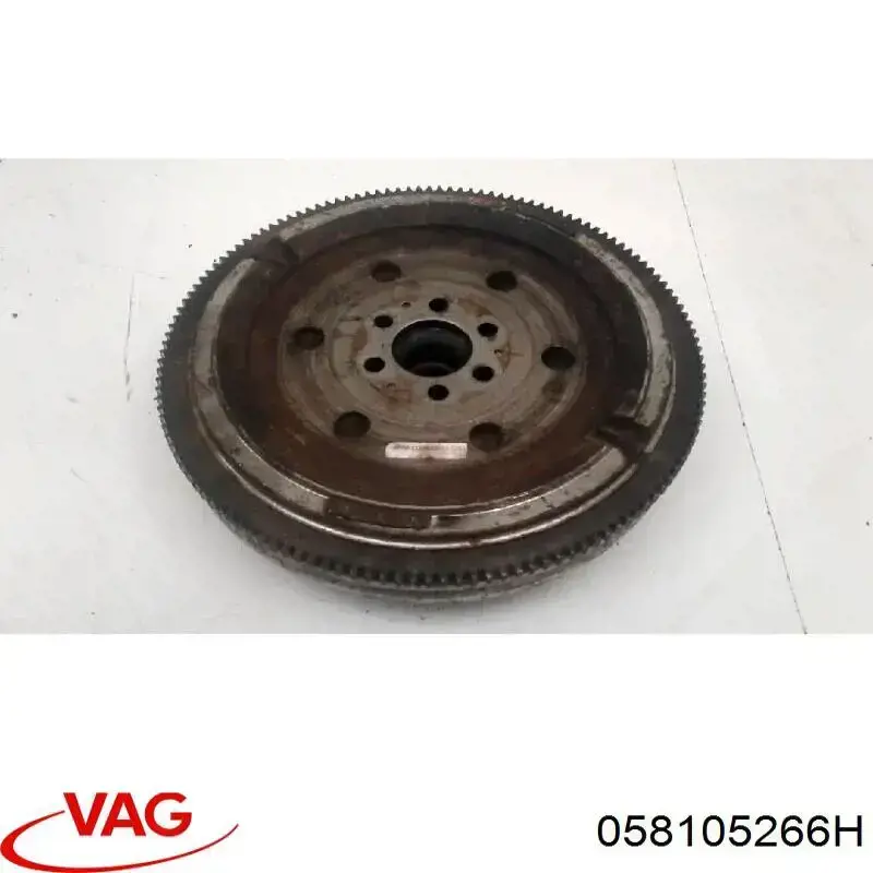 Маховик 058105266H VAG