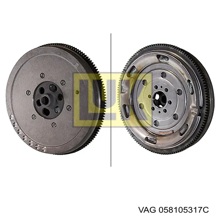 Маховик двигателя Sachs 2295601026 цена, от 456.94 USD