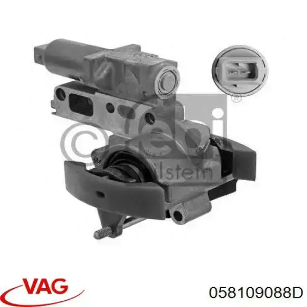 Купить 058109088D VAG Натяжитель цепи ГРМ распреддвалов