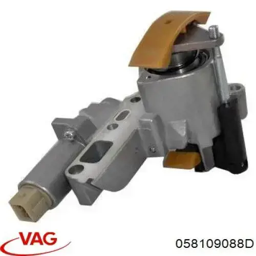 Натяжитель цепи ГРМ распреддвалов 058109088D VAG