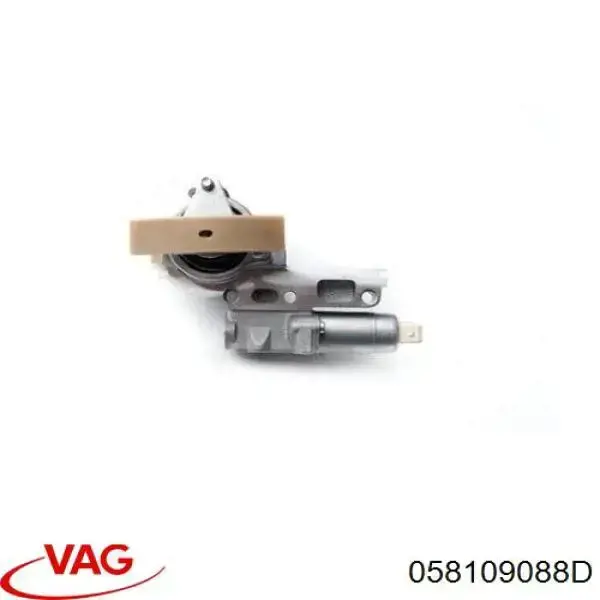 Натяжитель цепи ГРМ распреддвалов VAG 058109088D цена, от 39.50 USD