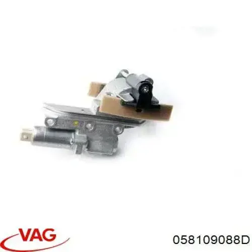 Натяжитель цепи ГРМ распреддвалов 058109088D VAG