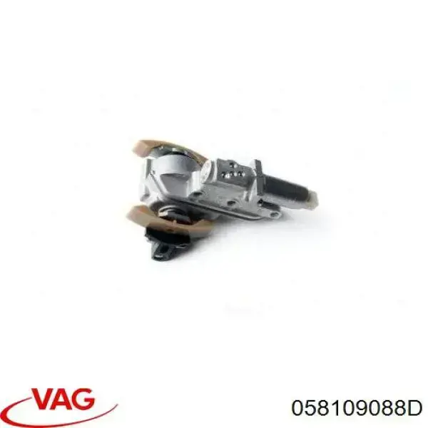 Натяжитель цепи ГРМ распреддвалов VAG 058109088D