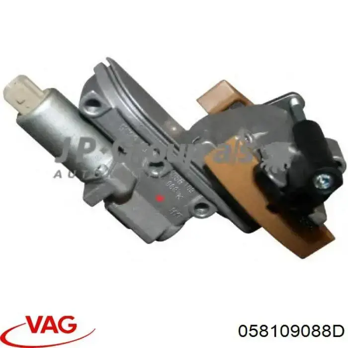 Натяжитель цепи ГРМ распреддвалов VAG 058109088D цена, от 39.50 USD