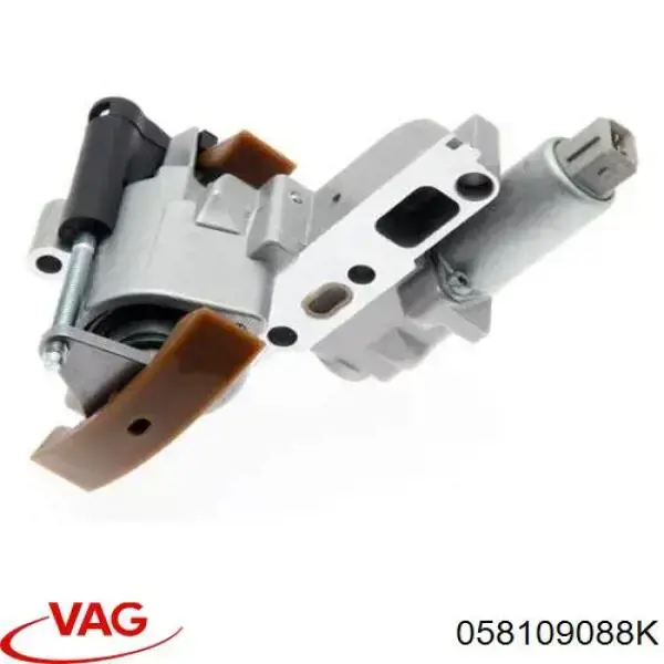 Натяжитель цепи ГРМ распреддвалов 058109088K VAG