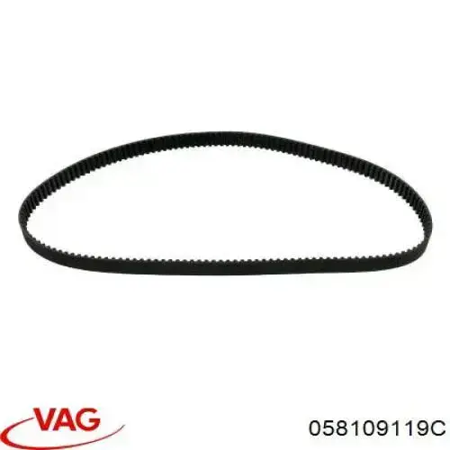 Ремень ГРМ 058109119C VAG