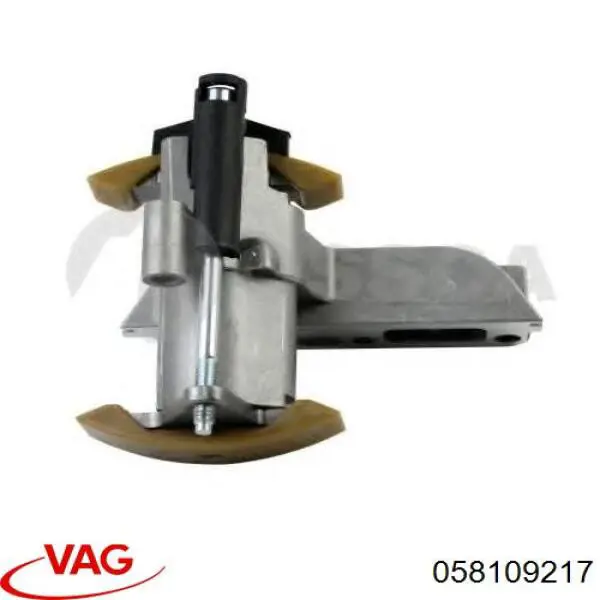 058109217 VAG cadeia do mecanismo de distribuição de gás, kit
