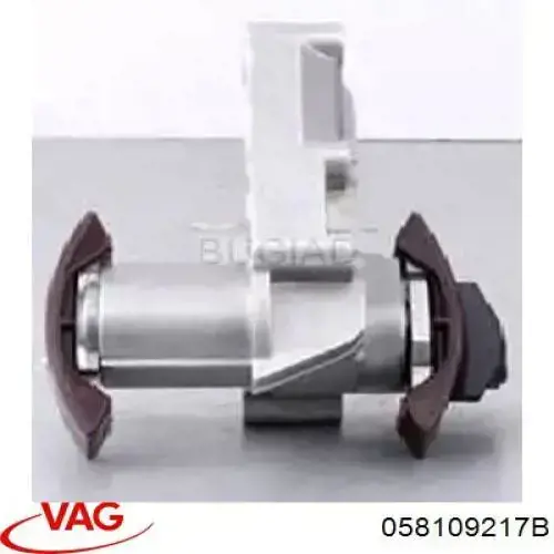 Натяжитель цепи ГРМ VAG 058109217B цена, от 61.26 USD