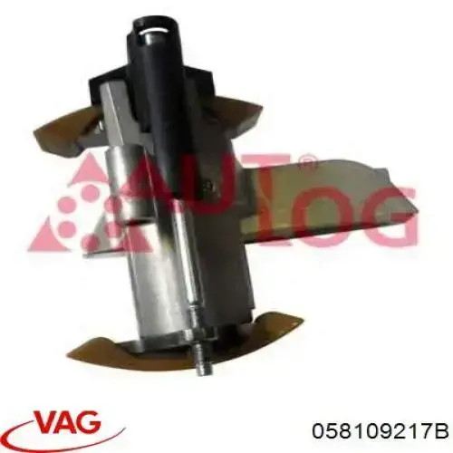 Натяжитель цепи ГРМ 058109217B VAG