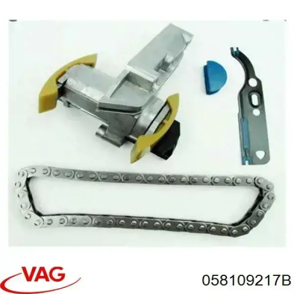 058109217B VAG Гидронатяжитель цепи