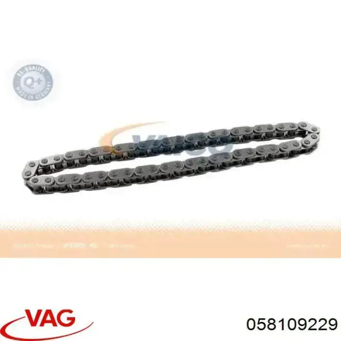 Купить 058109229 VAG Цепь ГРМ, распредвала