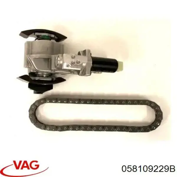 Цепь привода распредвала VAG 058109229B цена, от 166.38 USD