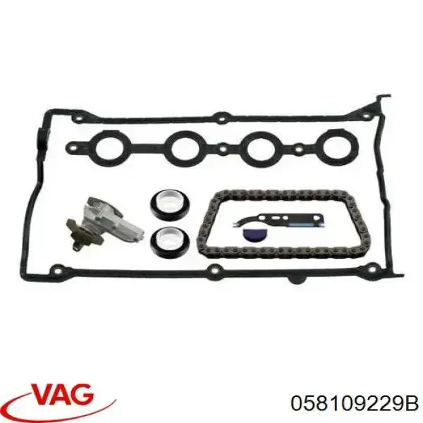 058109229B VAG/Seat