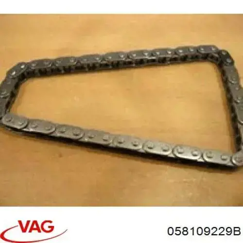 058109229B VAG Цепь