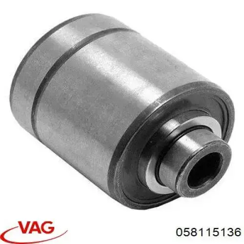 Кронштейн вискомуфты системы охлаждения опорный VAG 058115136 цена, от 29.03 USD