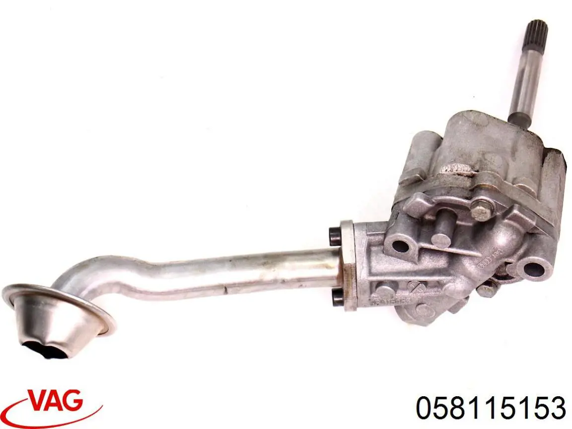  VAG 058115153 цена, от 15.20 USD
