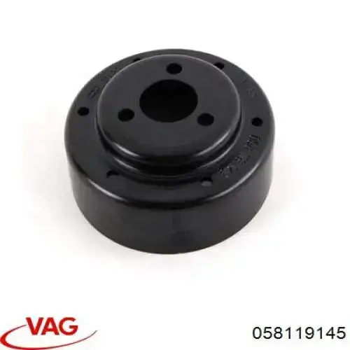 Купить 58119145 VAG Шкив вентилятора