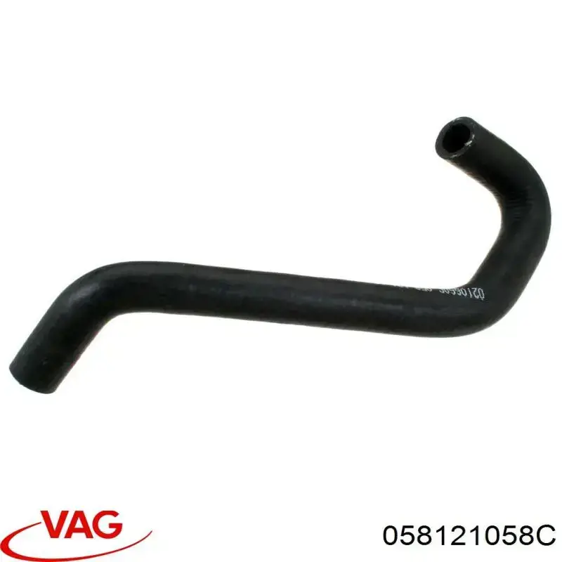 058121058C VAG Шланг термостата