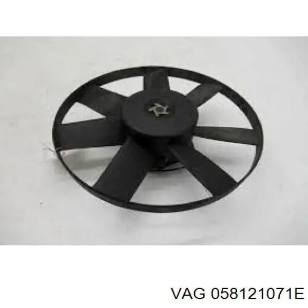058121071E VAG 