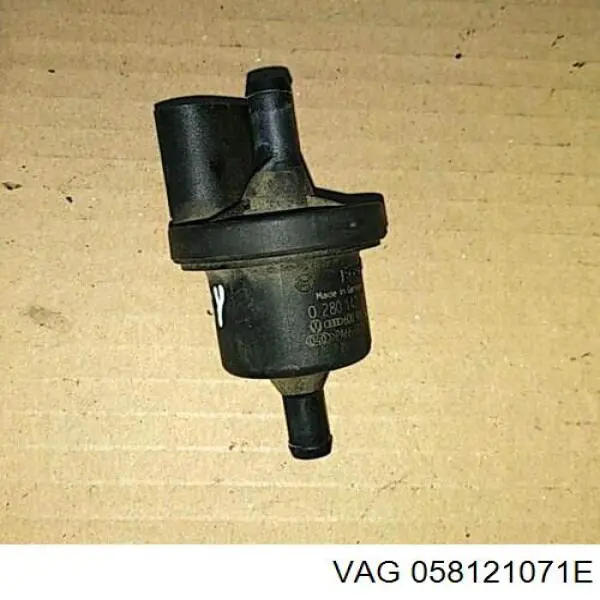  VAG 058121071E цена, от 16.99 USD