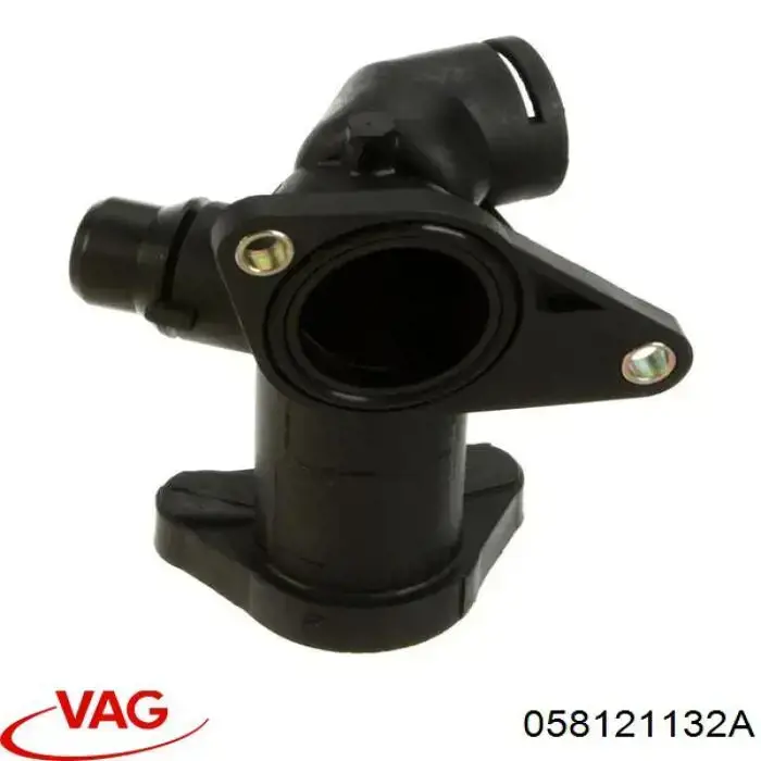 Система охлаждения VAG 058121132A