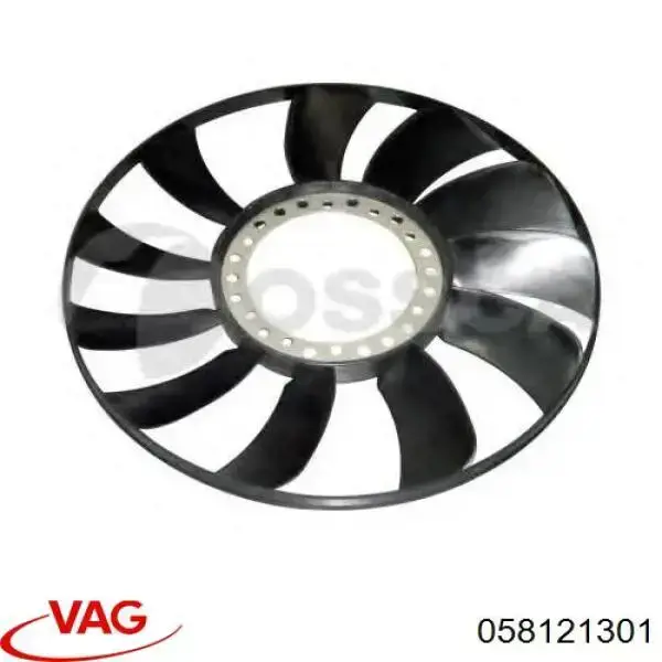 058121301 VAG 