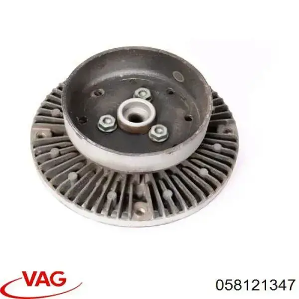Вискозная муфта VAG 058121347 цена, от 22.57 USD