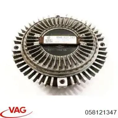 Купить 058121347 VAG Муфта вентилятора охлаждения