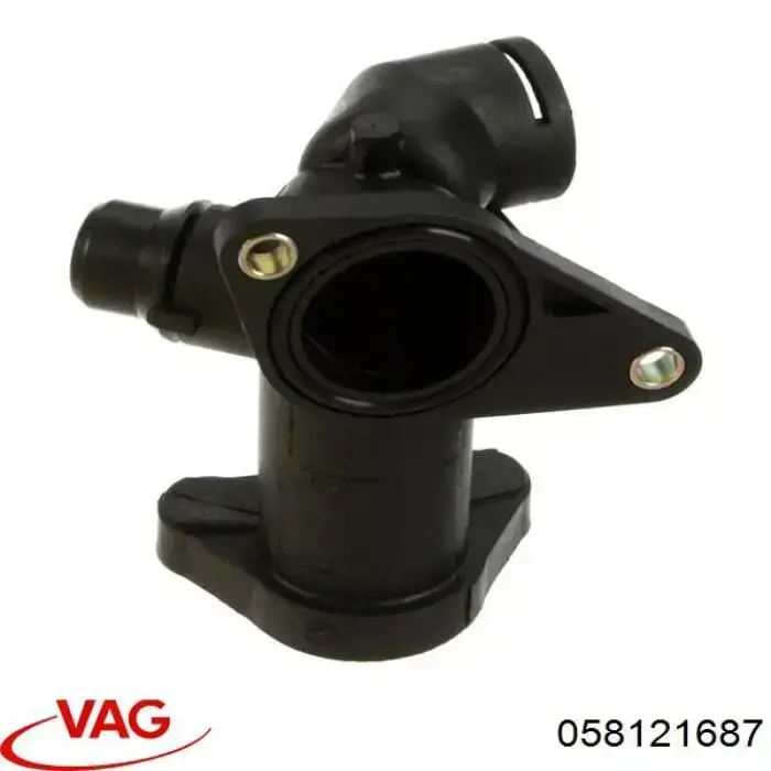 Купить 58121687 VAG Кольцо уплотнительное системы охлаждения