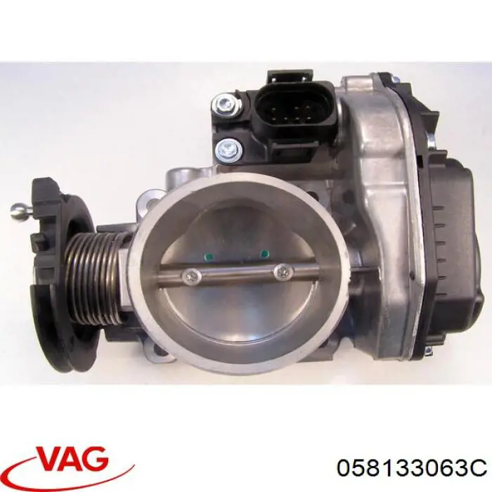 Купить 058133063C VAG Блок дроссельной заслонки