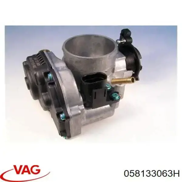Купить 058133063H VAG Блок дроссельной заслонки