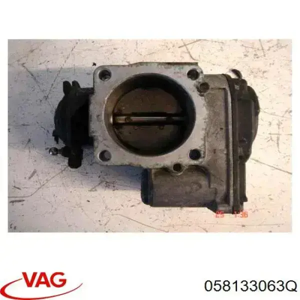 Купить 058133063Q VAG Блок дроссельной заслонки