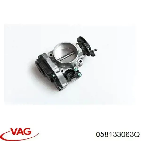 Купить 058133063Q VAG Блок дроссельной заслонки