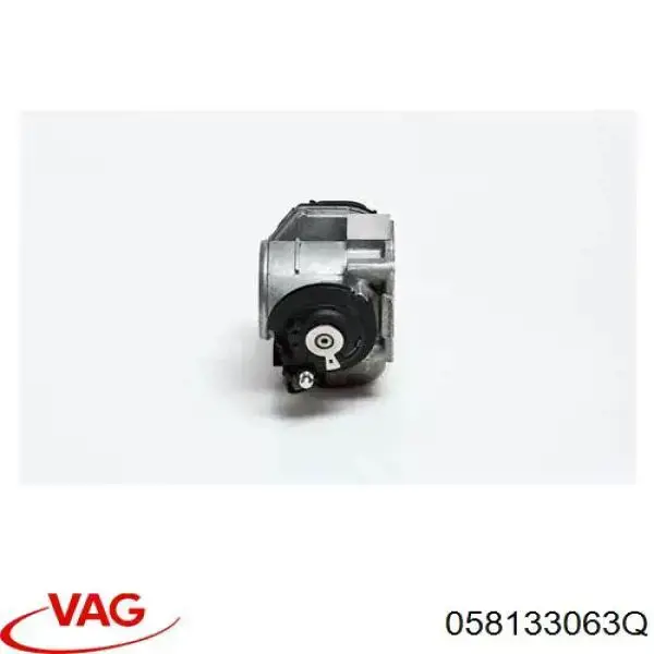 Дроссельная заслонка 058133063Q VAG